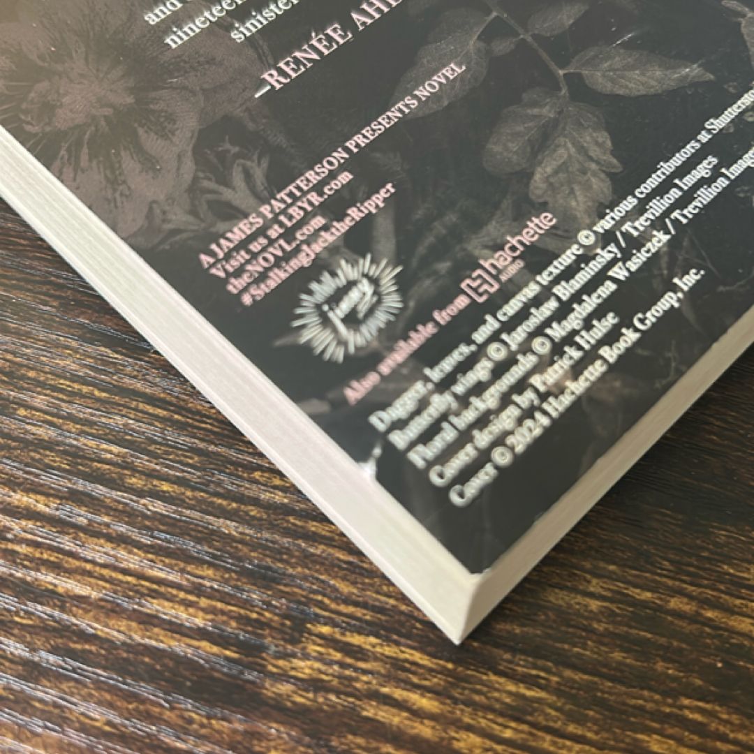 Stalking Jack the Ripper