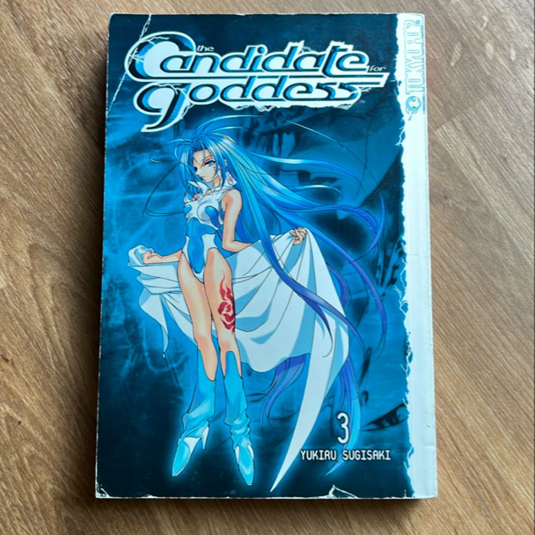 The Candidate for Goddess