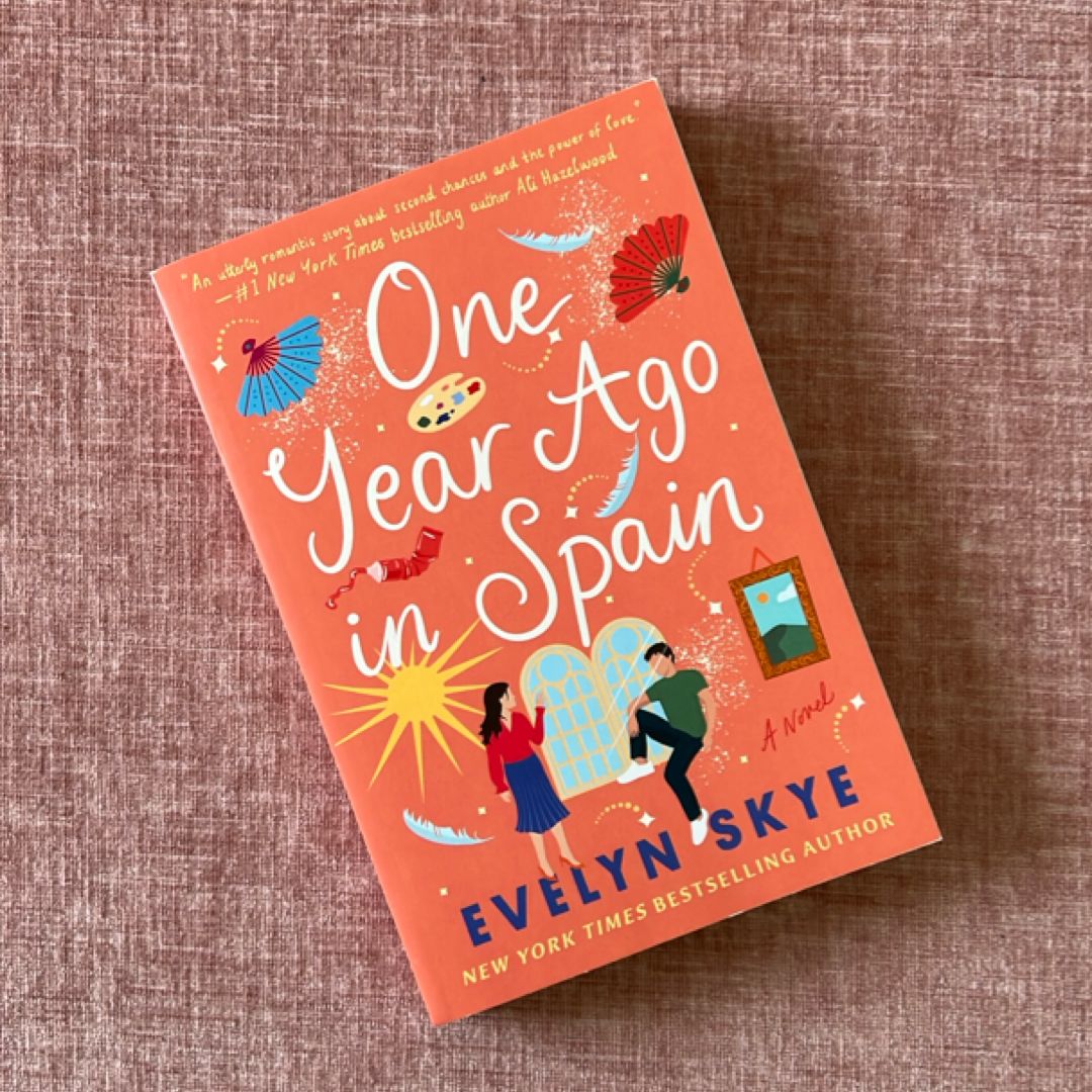 One Year Ago in Spain