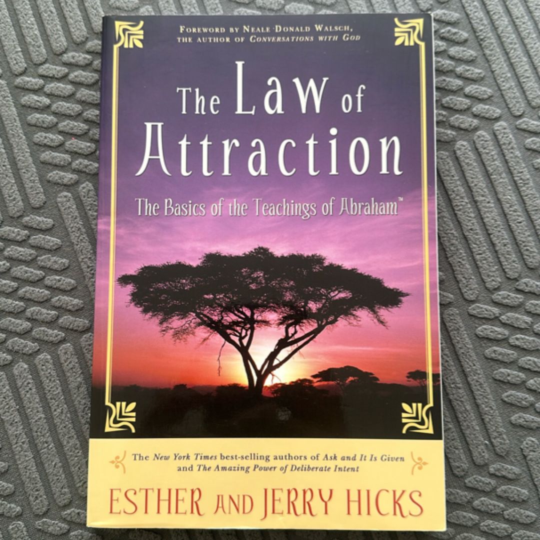 The Law of Attraction