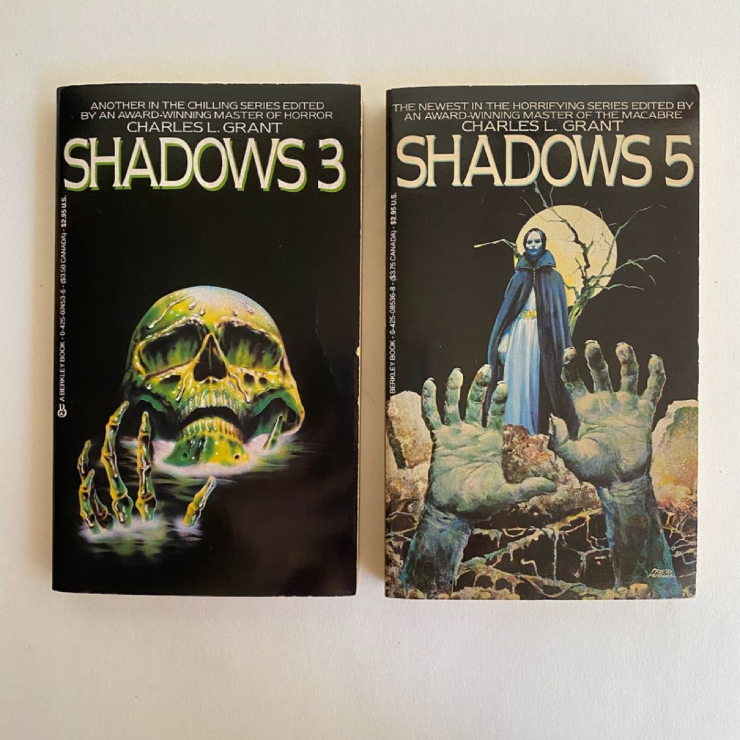 Shadows 3; Shadows 5