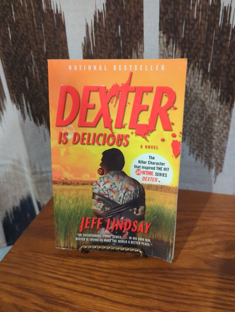 Dexter Is Delicious
