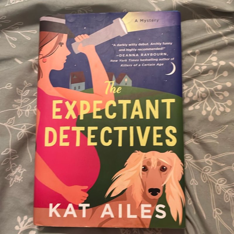 The Expectant Detectives