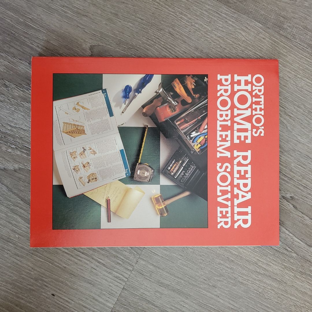 Ortho's Home Repair Problem Solver