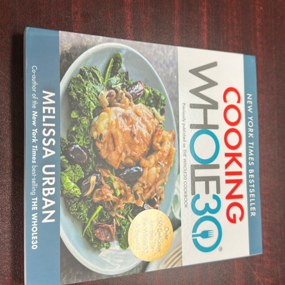 Cooking Whole30