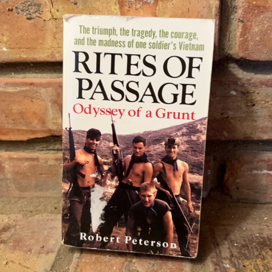 Rites of Passage