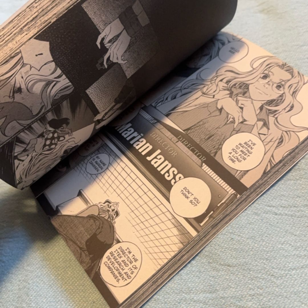 Maximum Ride: the Manga, Vol. 6