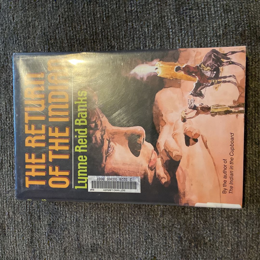 The Return of the Indian