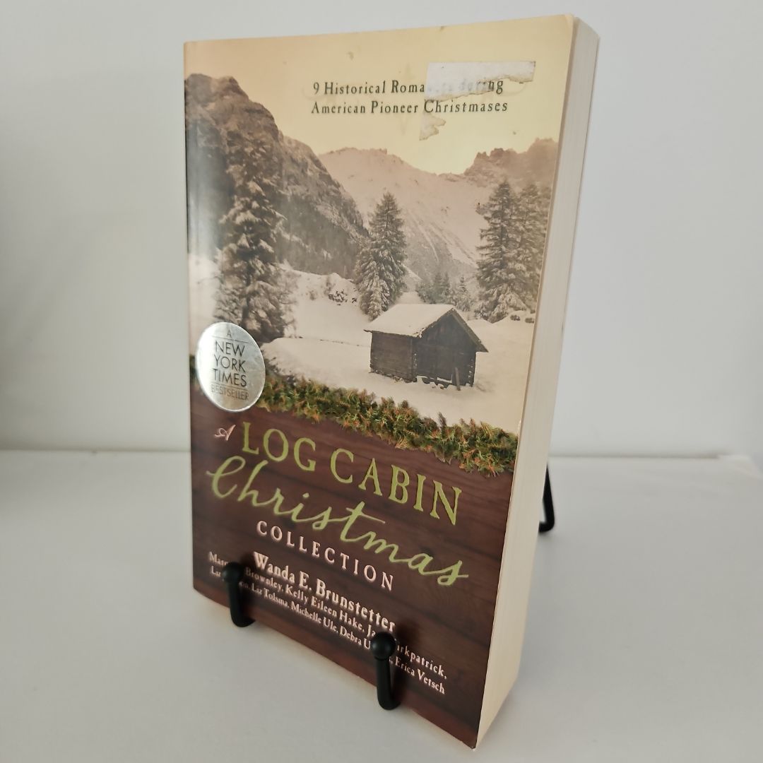A Log Cabin Christmas