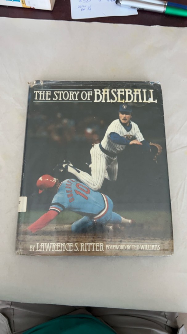 The Story of Baseball