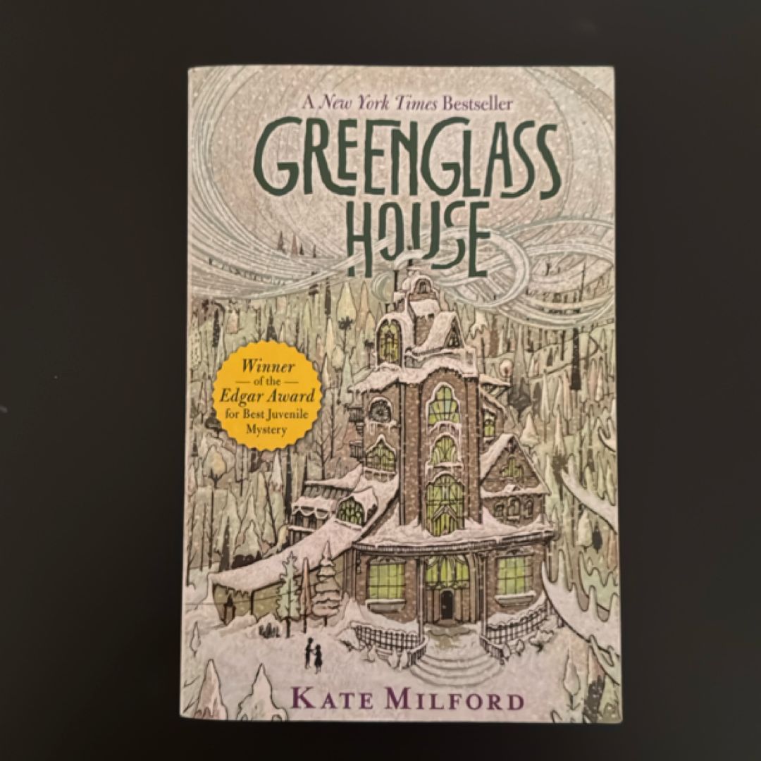 Greenglass House