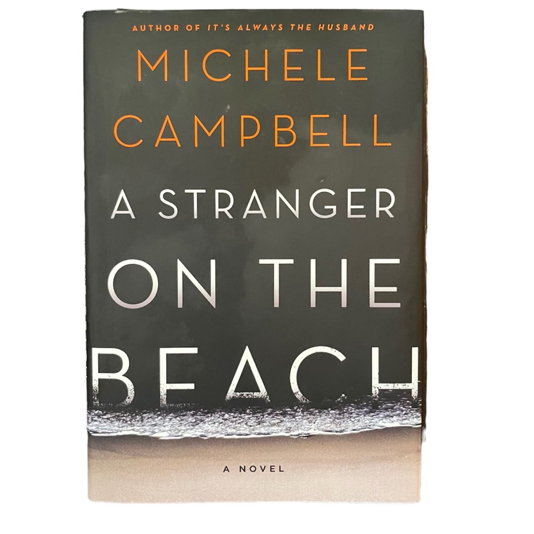 A Stranger on the Beach