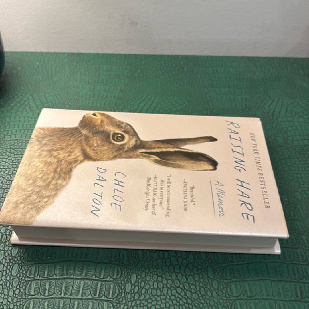 Raising Hare