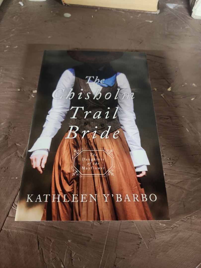 The Chisholm Trail Bride