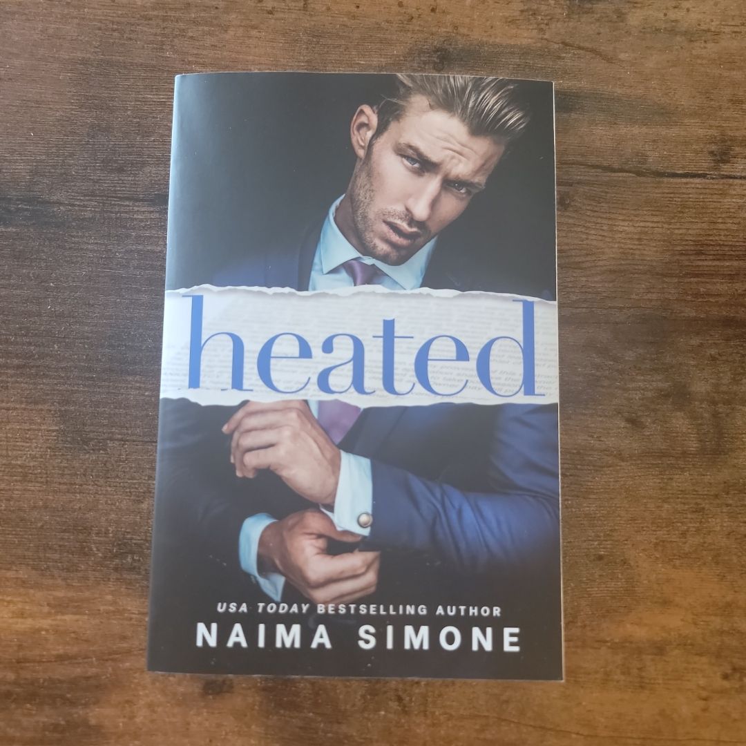 Heated (Autographed)