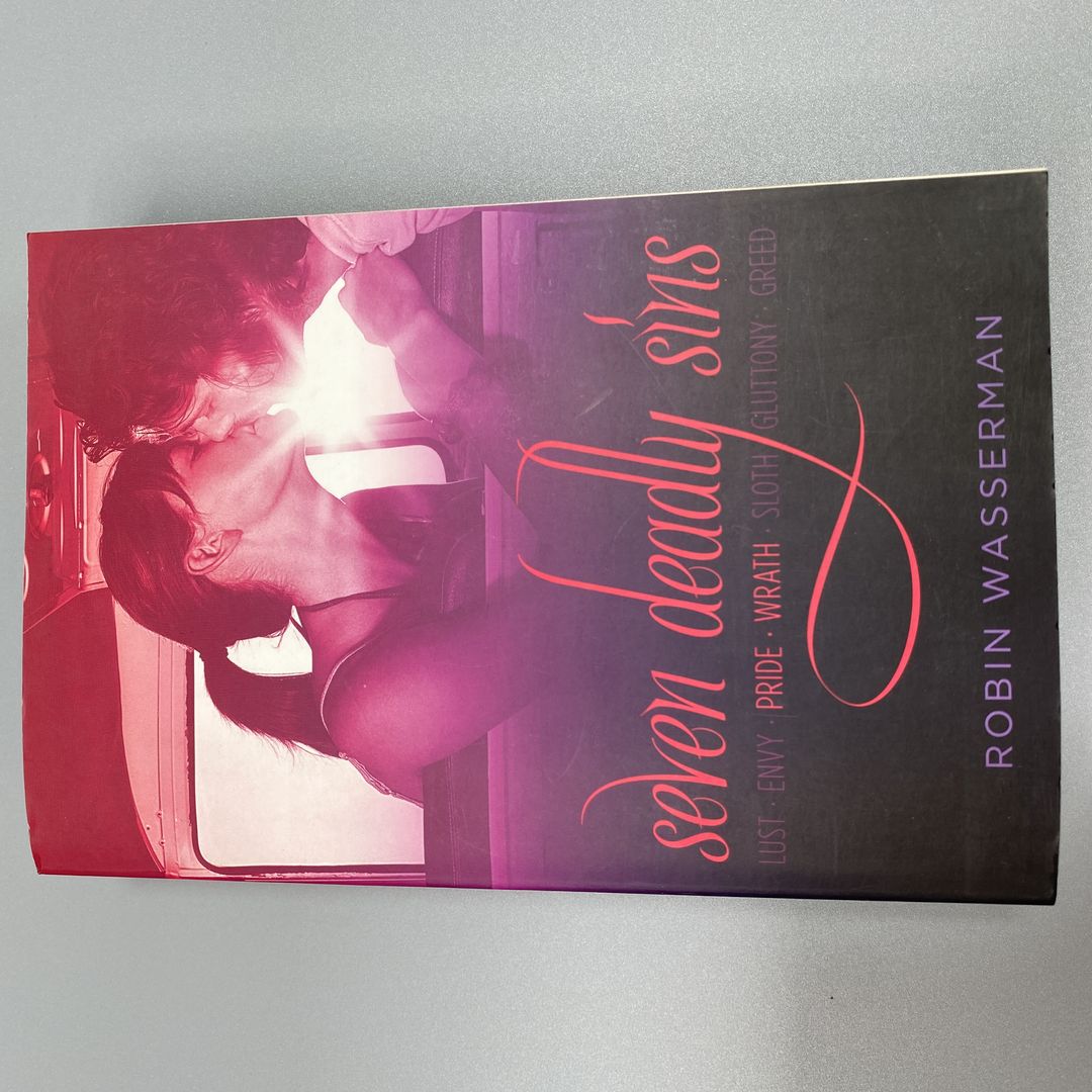 Seven Deadly Sins Vol. 2