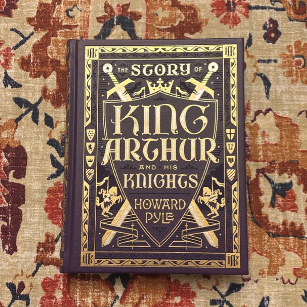 The Story of King Arthur and His Knights | PangoBooks