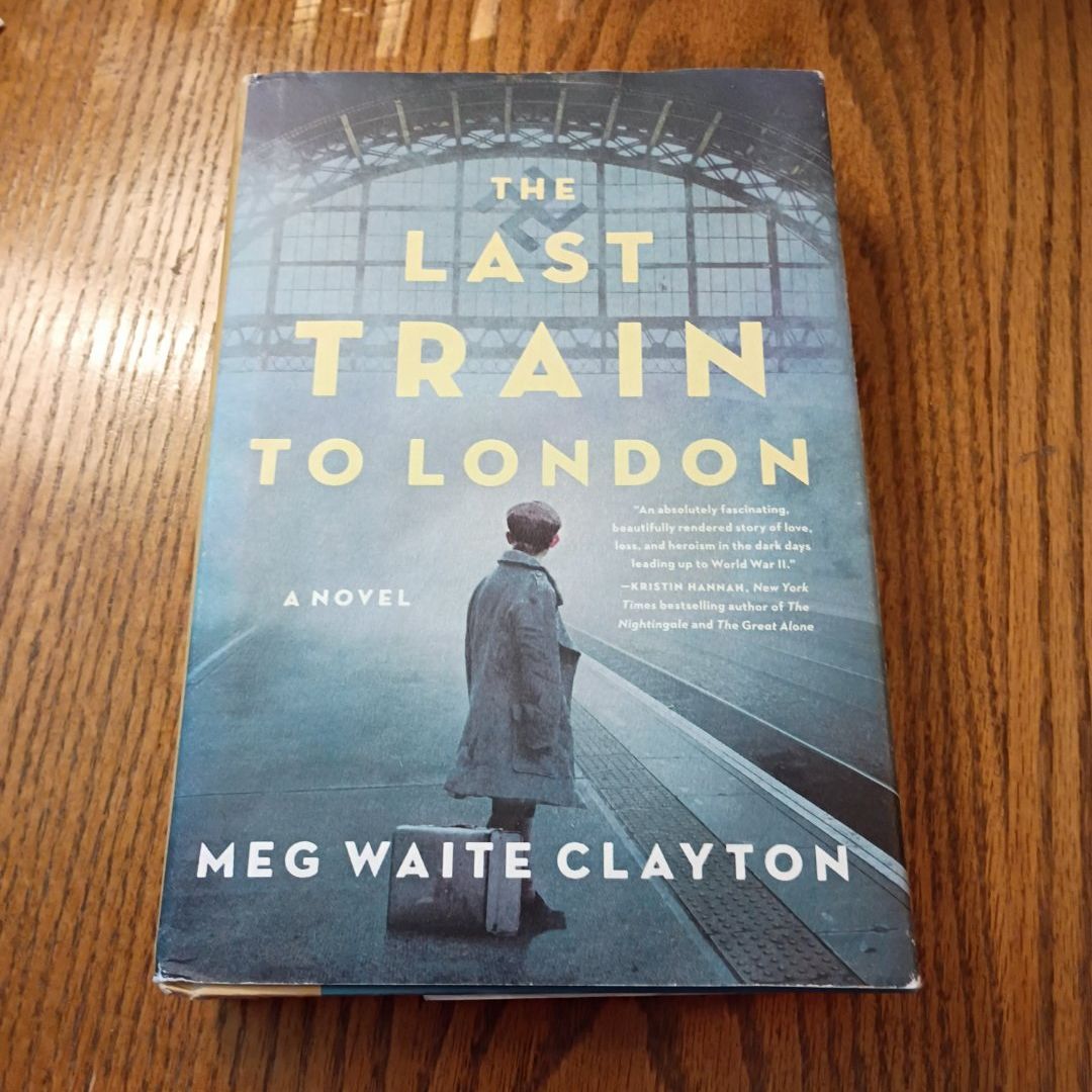 The Last Train to London