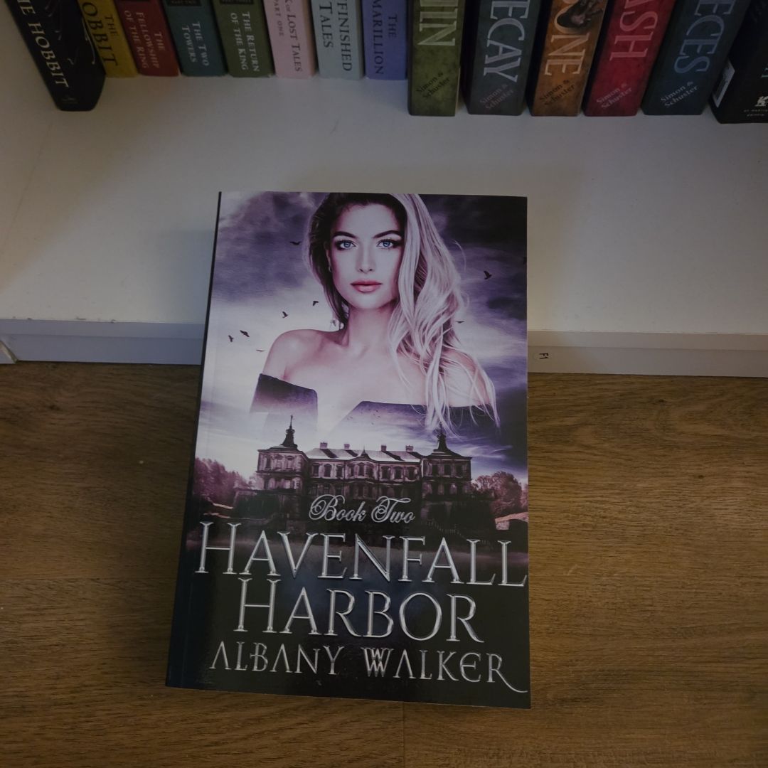 Havenfall Harbor Book Two