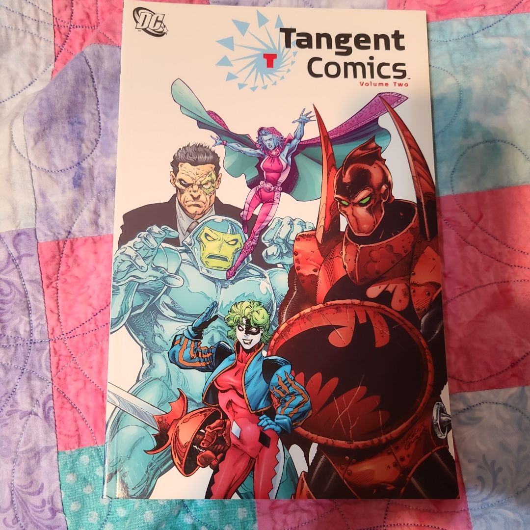 Tangent Comics