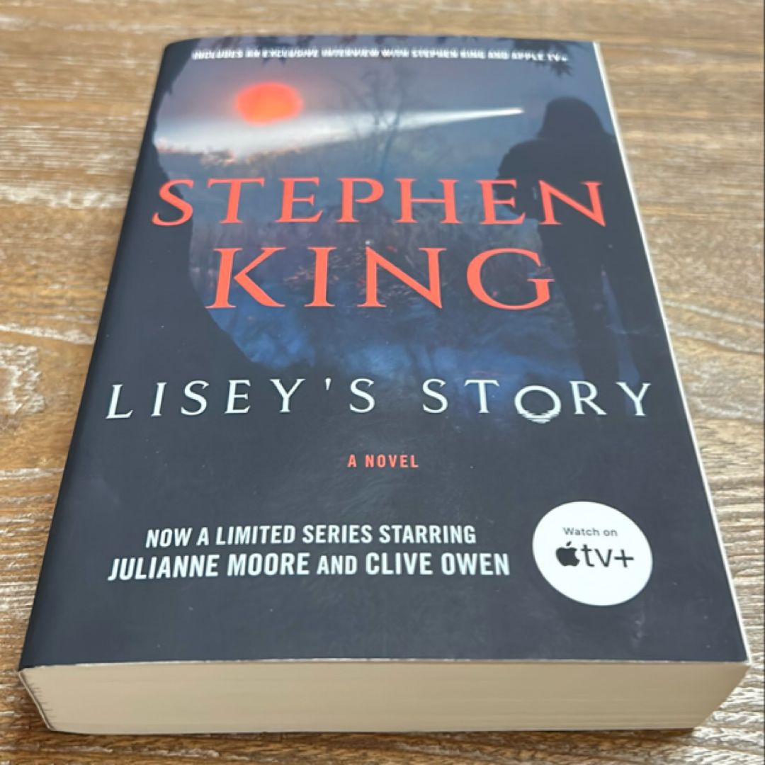Lisey's Story