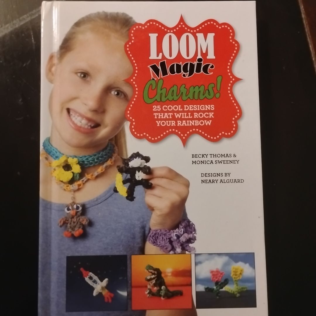 Loom Magic Charms!