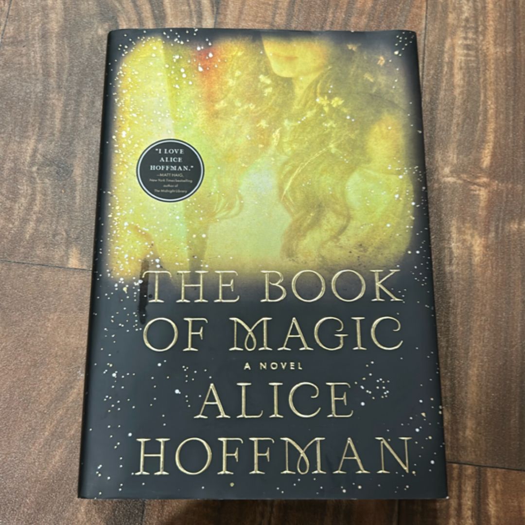 The Book of Magic