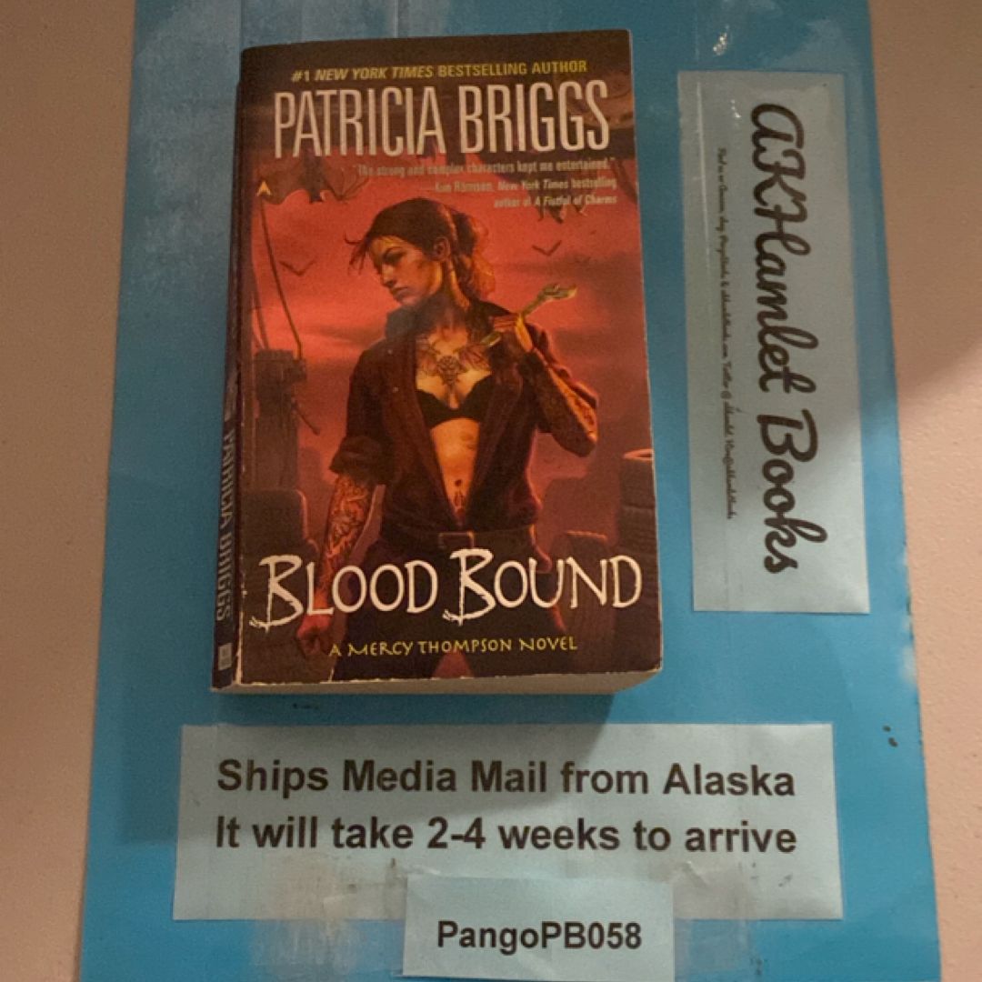 Blood Bound