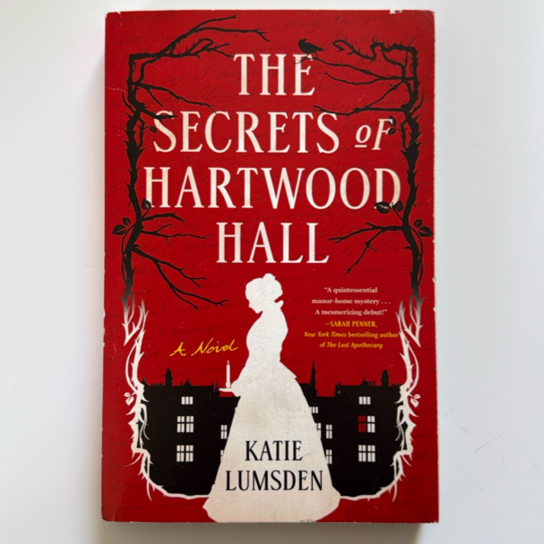 The Secrets of Hartwood Hall