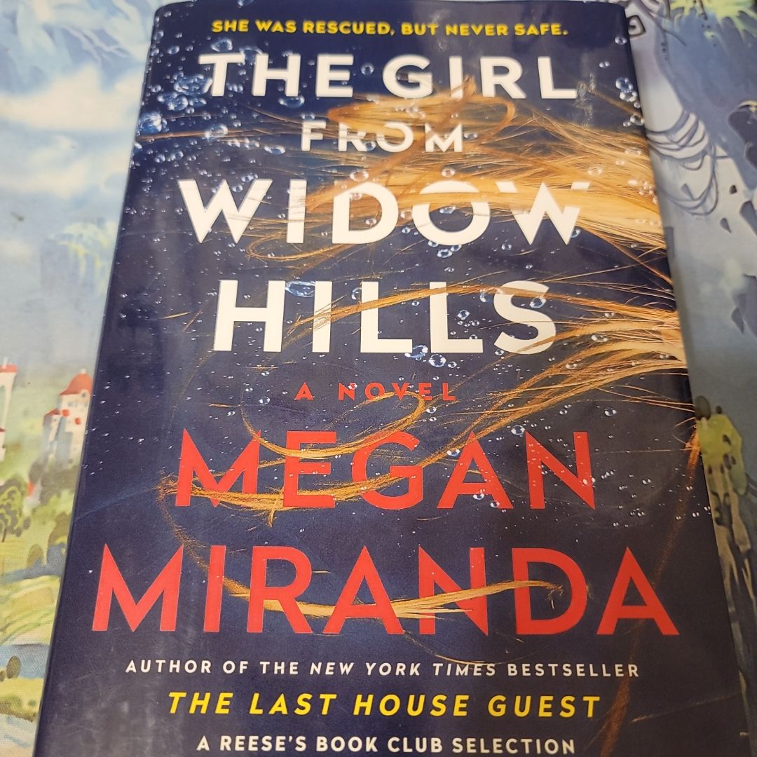 The Girl from Widow Hills