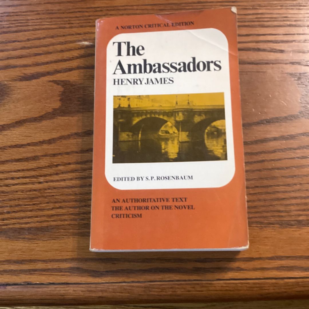 The Ambassadors