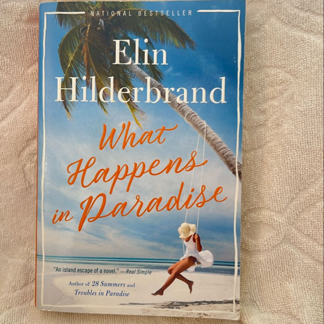 Troubles in Paradise