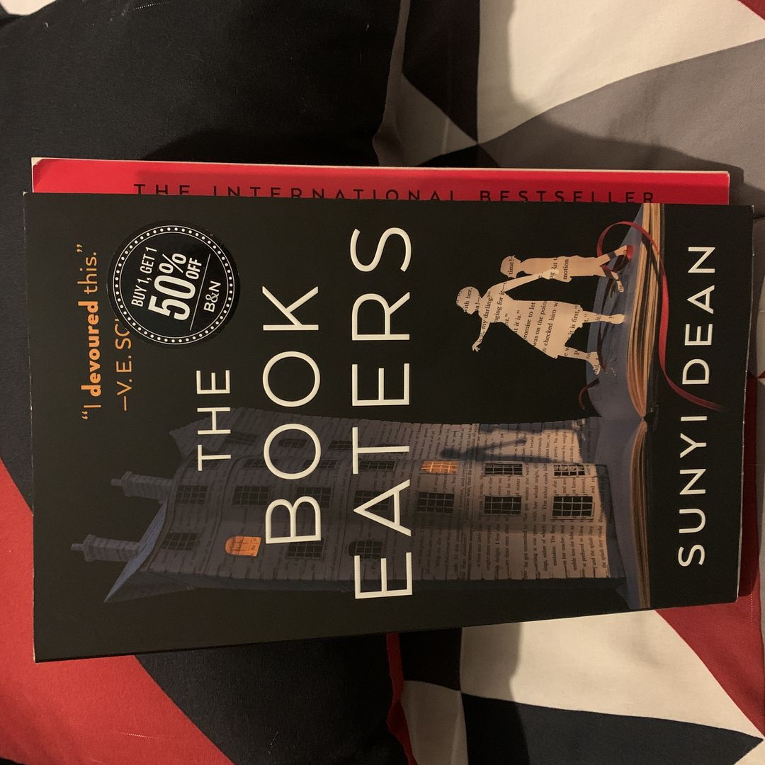 The Book Eaters