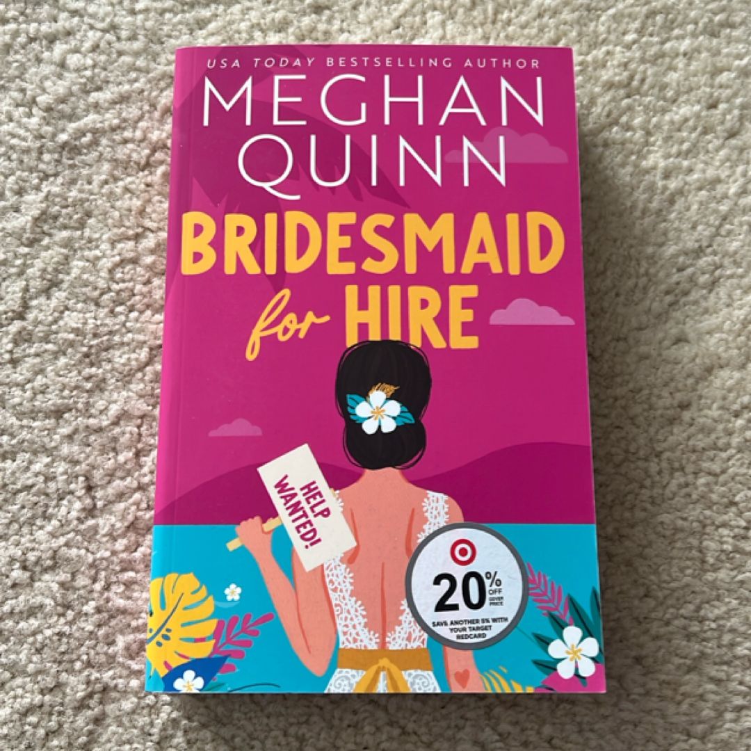 Bridesmaid for Hire