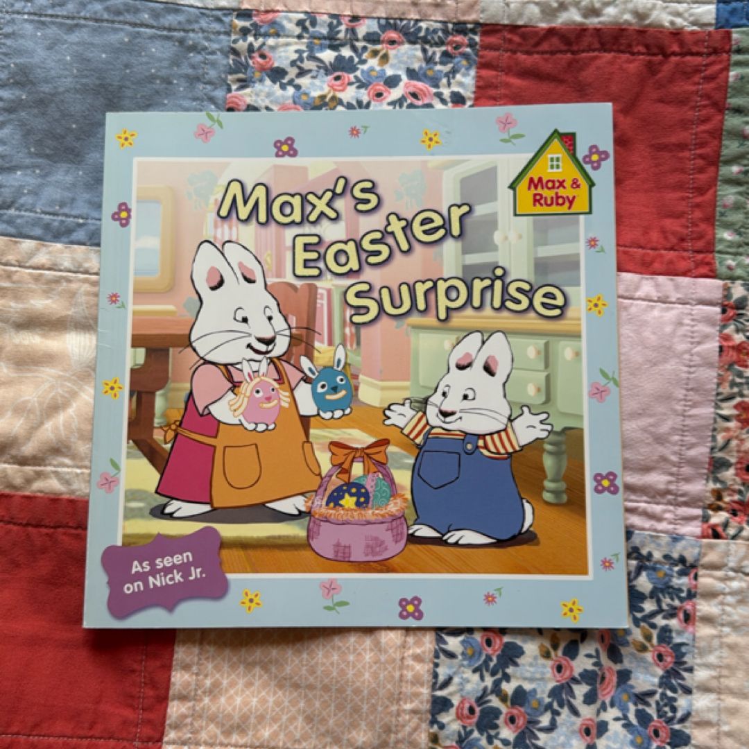 Max's Easter Surprise