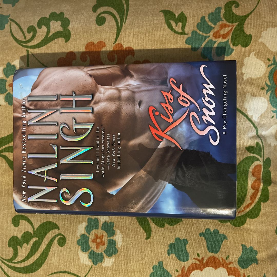Kiss of Snow (1st Edition)
