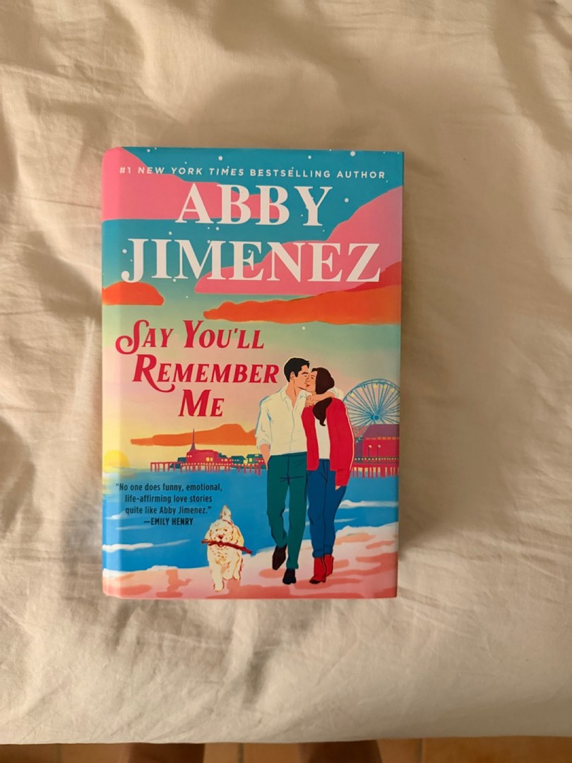 Say You'll Remember Me