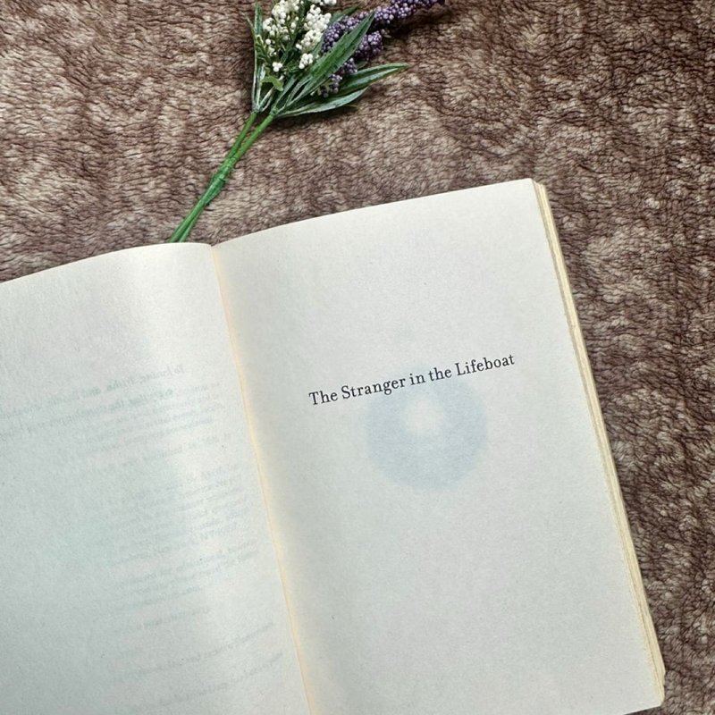 The Stranger in the Lifeboat