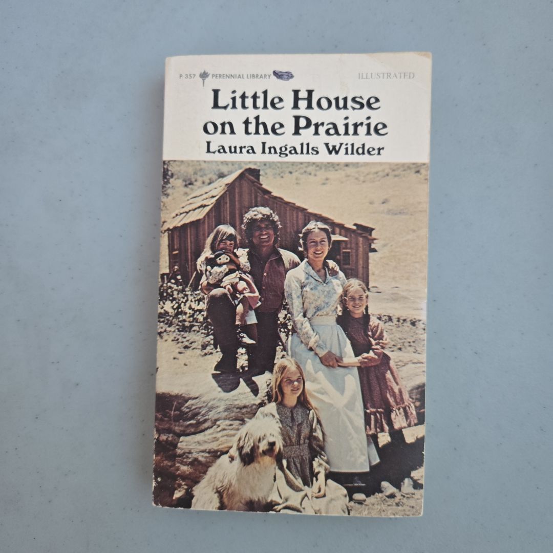 Little House on the Prairie
