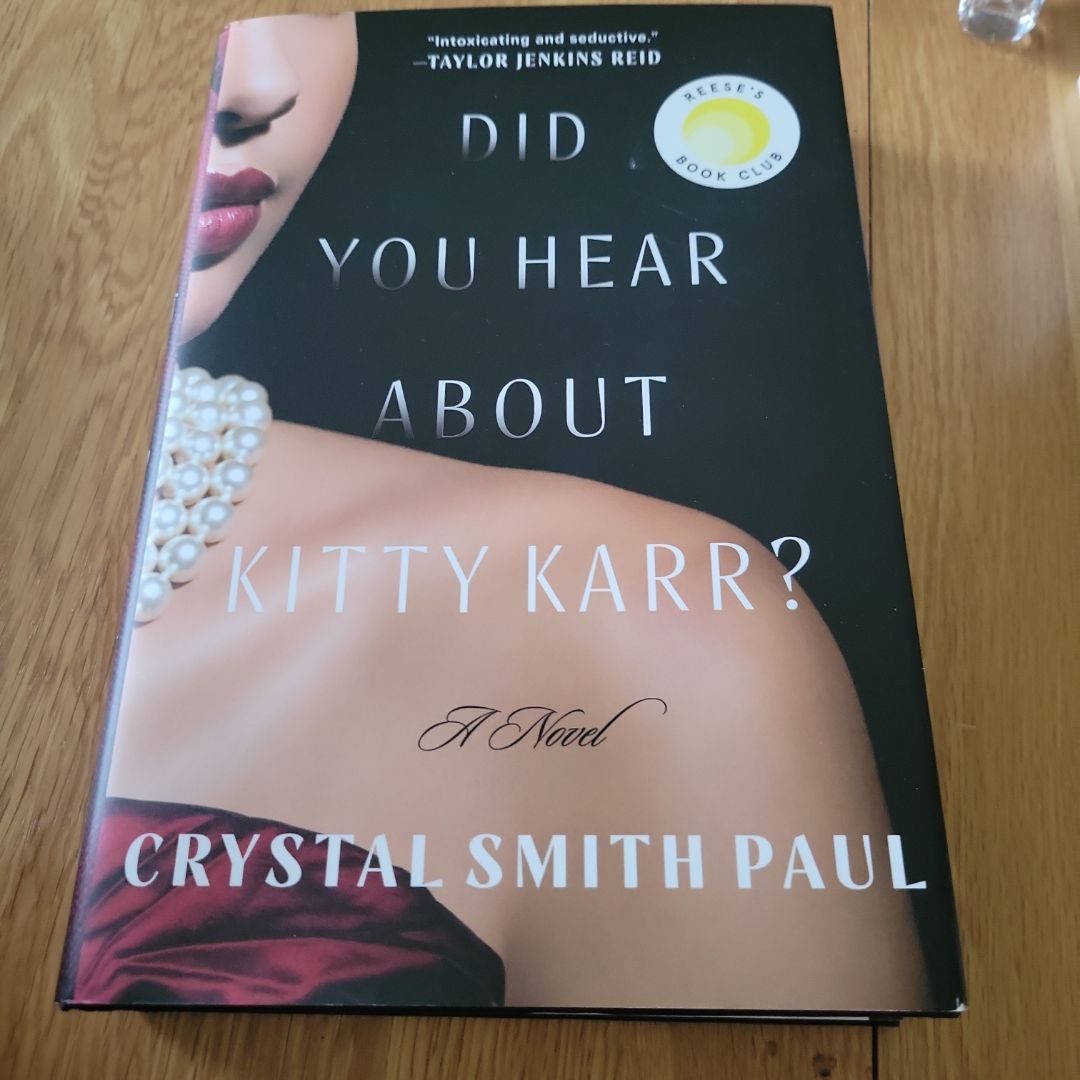 Did You Hear about Kitty Karr?