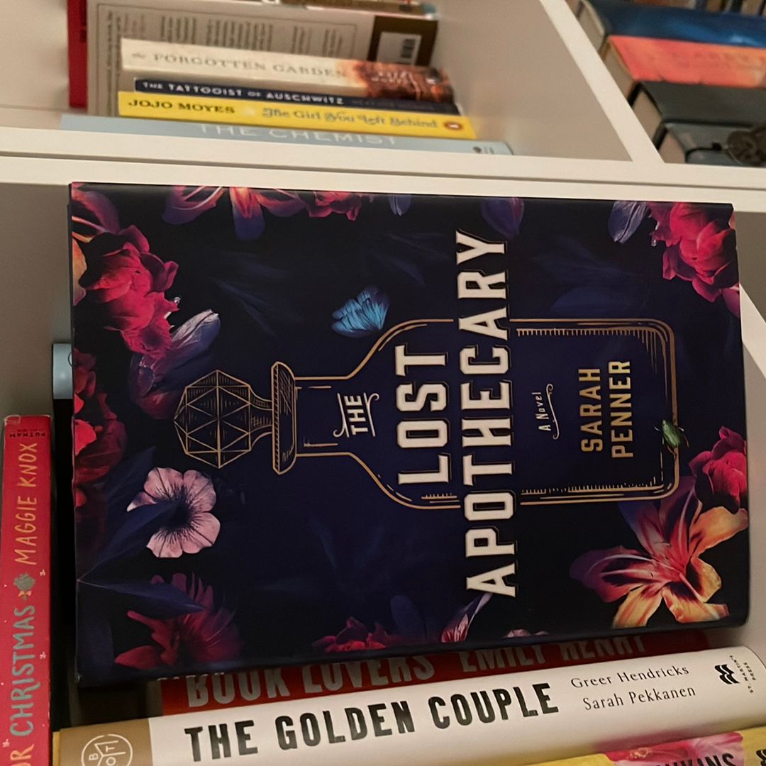 The Lost Apothecary