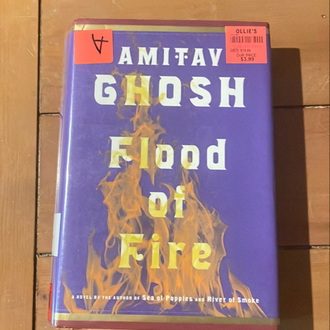 Flood of Fire