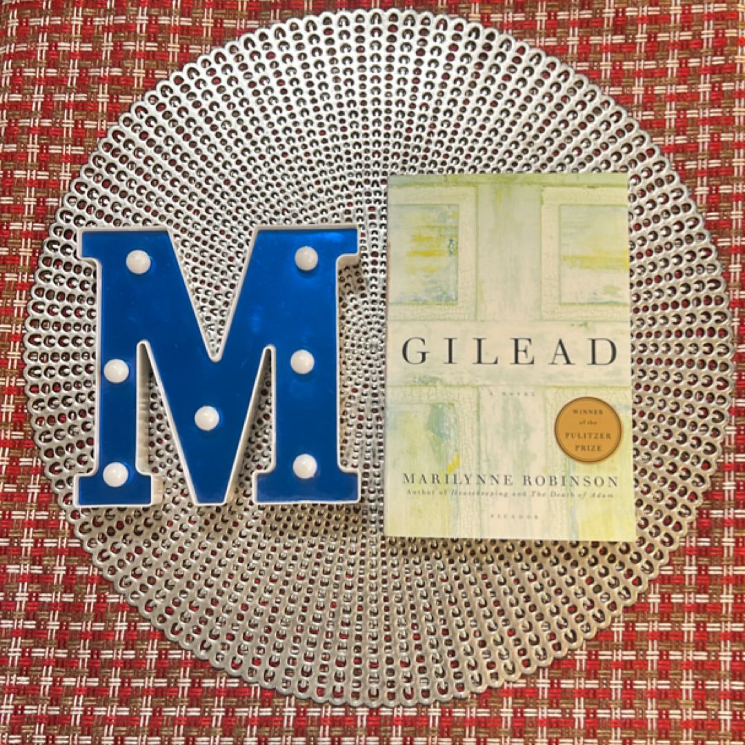 Gilead (Oprah's Book Club)