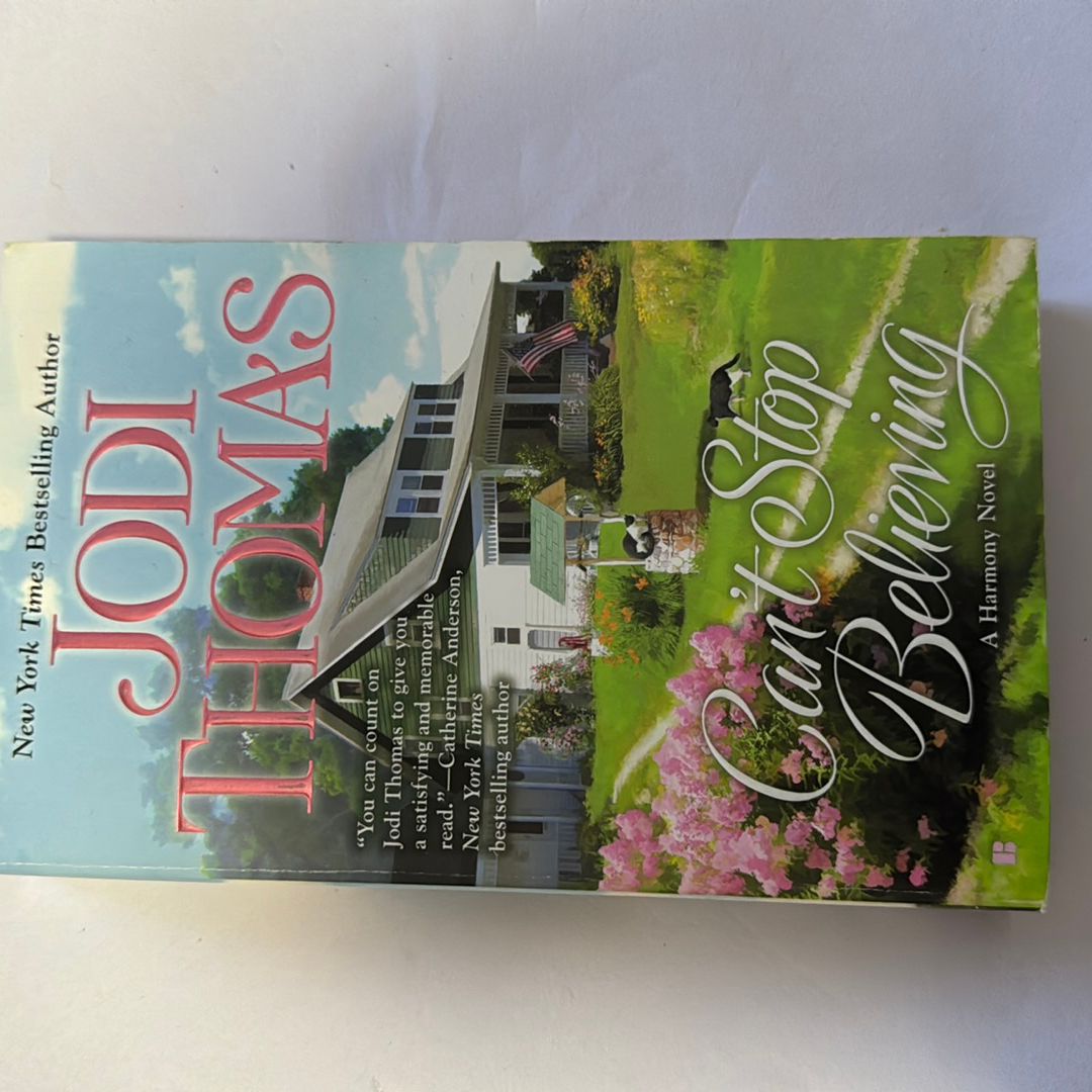 Can't Stop Believing