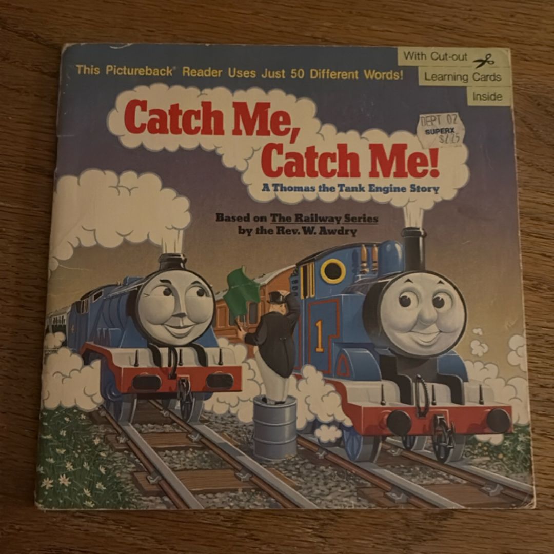 Catch Me, Catch Me!