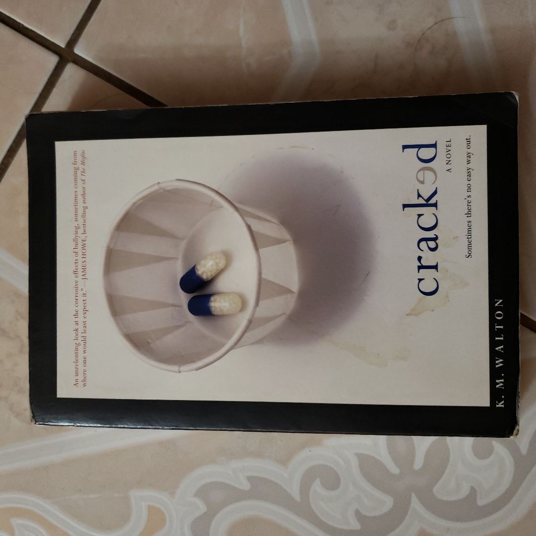 Cracked