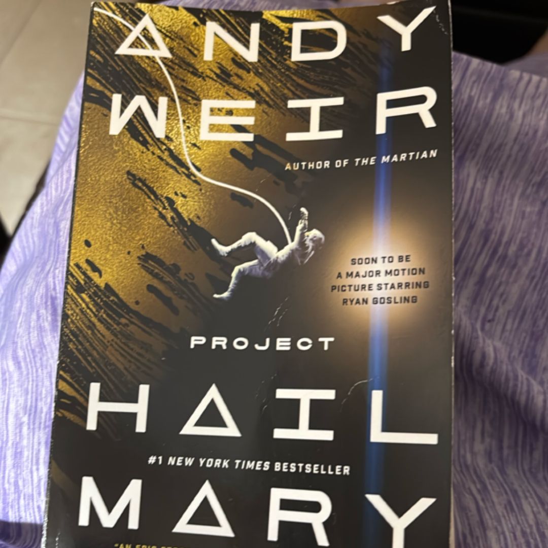 Project Hail Mary
