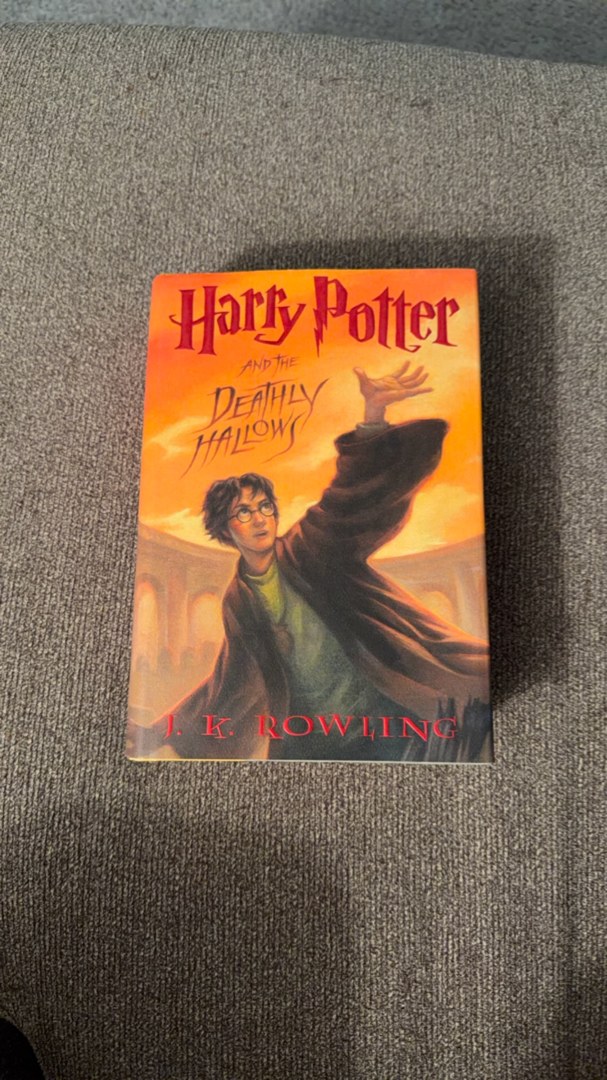 Harry Potter and the Deathly Hallows