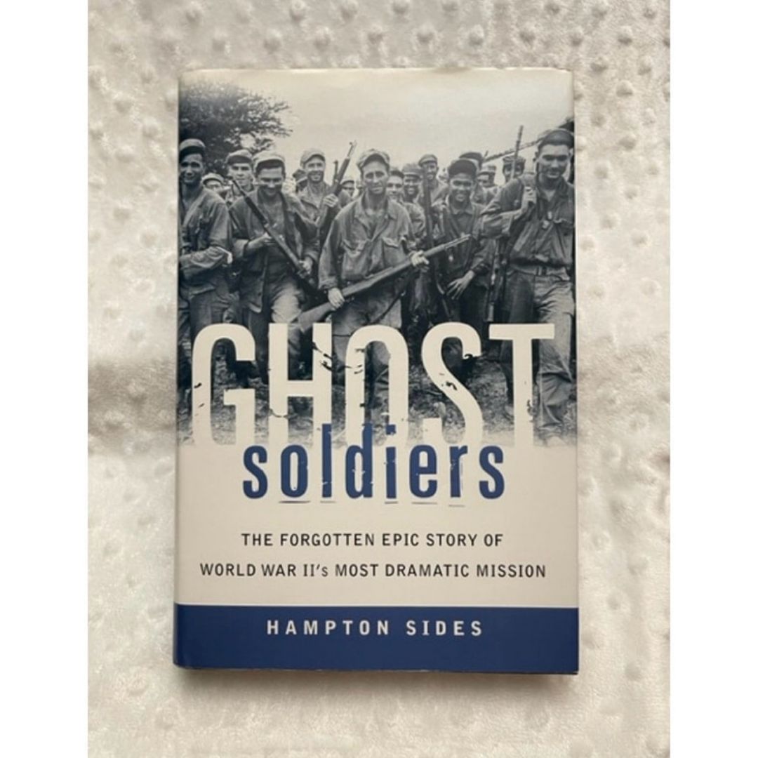 Ghost Soldiers