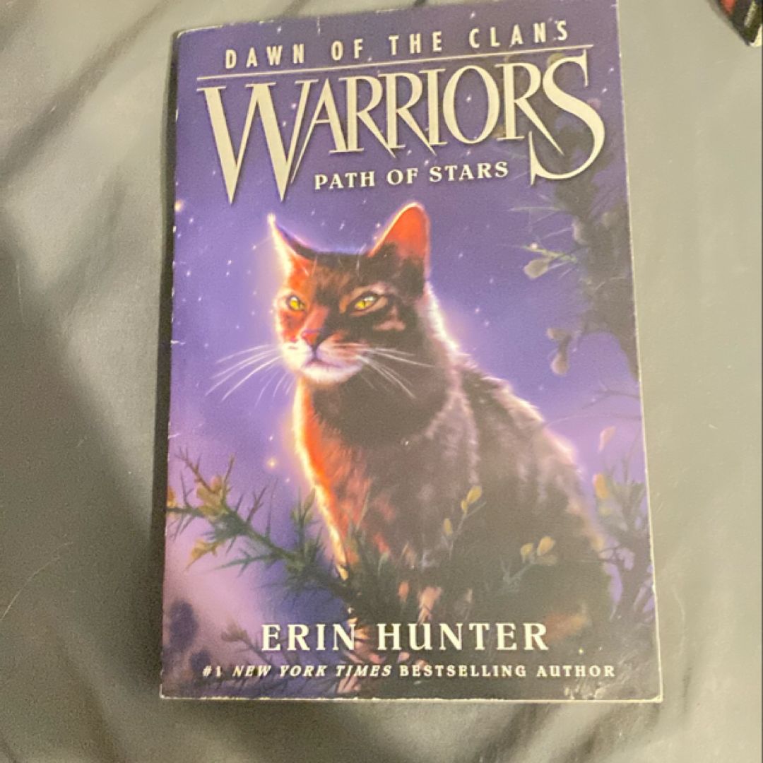 Warriors: Dawn of the Clans #6: Path of Stars